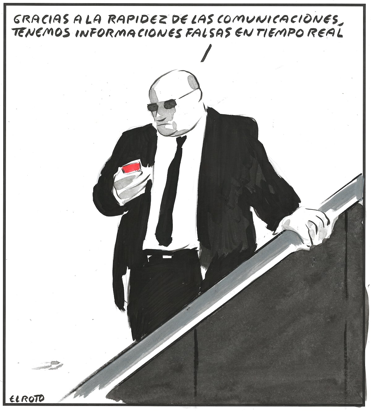 El Roto | Opinión | EL PAÍS