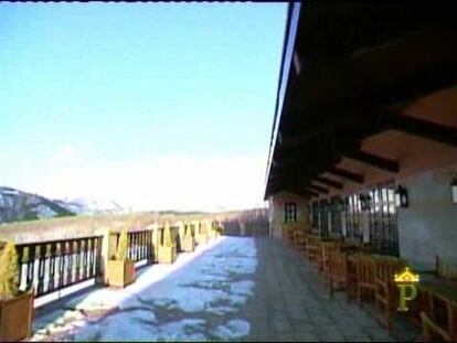 Parador de Cervera de Pisuerga