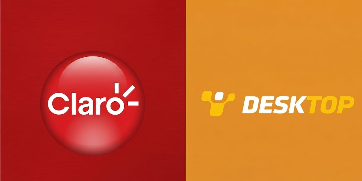 América Móvil se refuerza en Brasil: Adquiere Desktop por 650 millones de euros