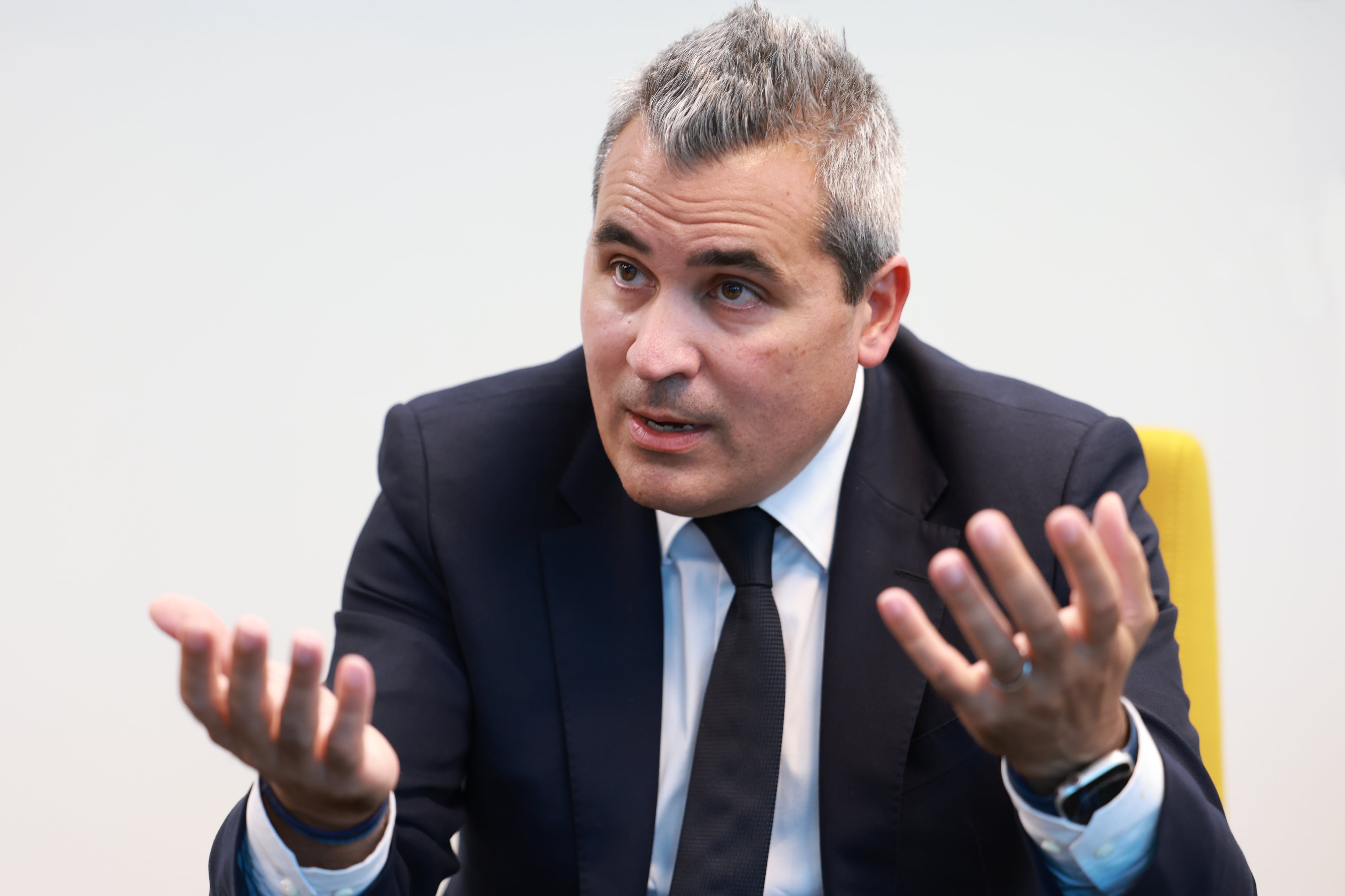 Recasens (Renault):  “No podemos permitir que China venga a Europa a hacer cuatro chapas con ruedas sin valor añadido”