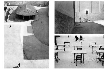 Images à la Sauvette (Verve, 1952), p. 25-26
Italia,1933
