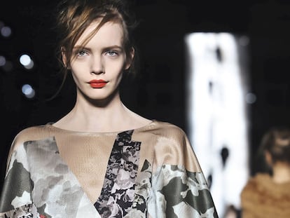 Dries Van Noten, el transgresor de lo bello
