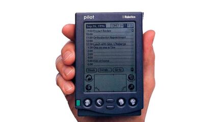 Palm Pilot