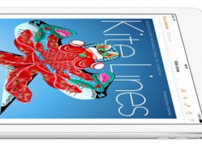 El iPad puede dar alergia por su contenido en níquel