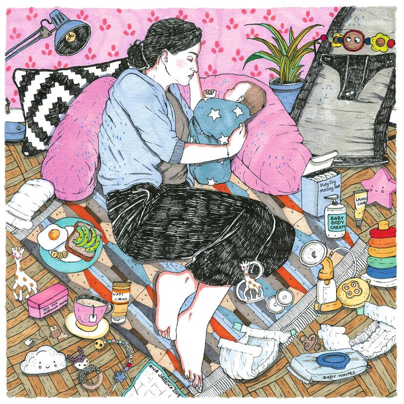 ¿Por qué, si se puede, las mujeres no ponen a su hijo su apellido