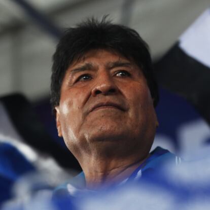 evo morales