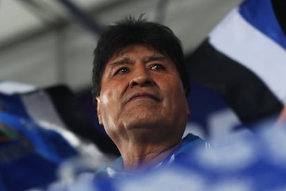 evo morales