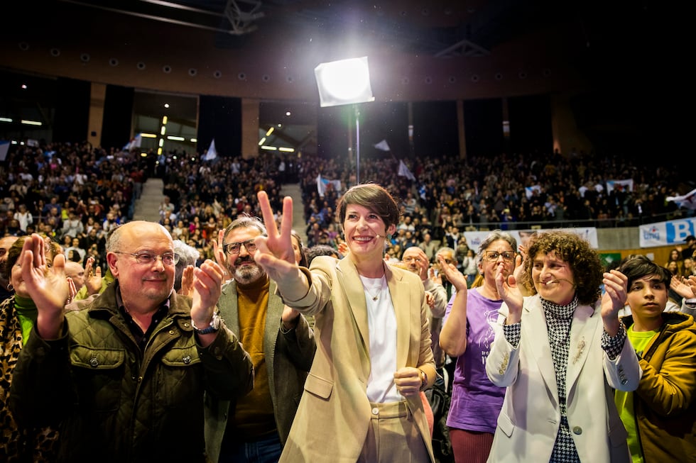 La campaña electoral de las elecciones en Galicia 2024, en imágenes ...
