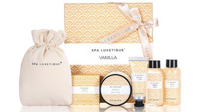 Set de regalo de belleza para mujer de SPA Luxetique