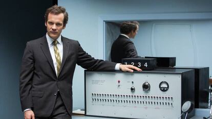 Peter Sarsgaard, protagonista de &#039;Experimenter&#039;.