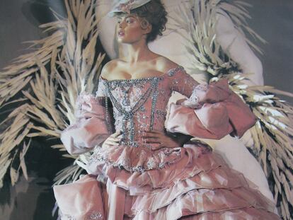 La moda vuelve a Versalles (y a María Antonieta)