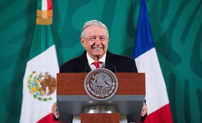 López Obrador México