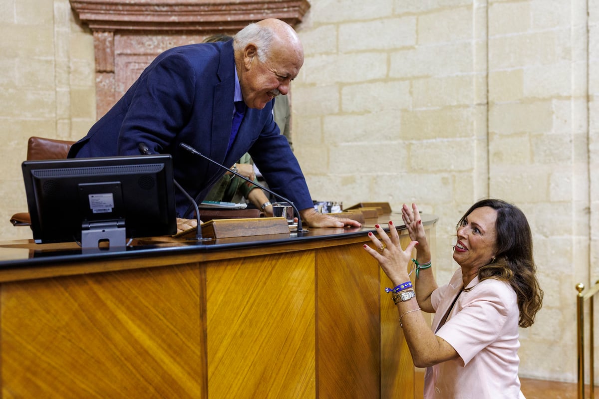 La crisis de los cribados contagia al Parlamento andaluz