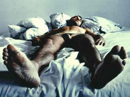<i>Soliloquy VII,</i> de la artista británica Sam Taylor-Wood.