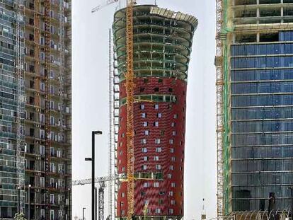 Torres Fira de Toyo Ito