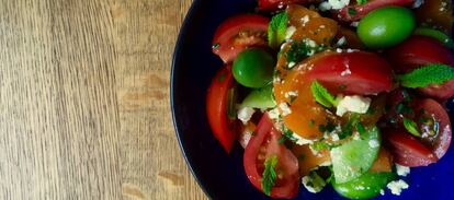 Tomates raf y raf verdes, hasta el año que viene