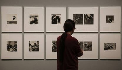 Fotografías para el libro 'La caza de la perdiz roja' de Maspons, publicad en 1963 por Lumen.