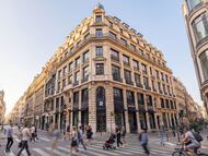 Sede de Revolut en Europa Occidental, situada en París.
