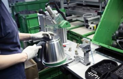 La matriz de Thermomix está en la ciudad alemana de Wuppertal, donde se fundó Vorwerk en 1883, y hoy trabajan más de 1.000 personas. Al día se producen unos 2.000 robots.