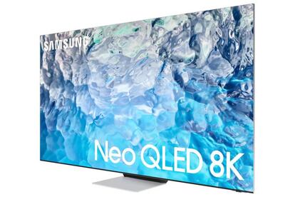 Smart TV 8K Samsung