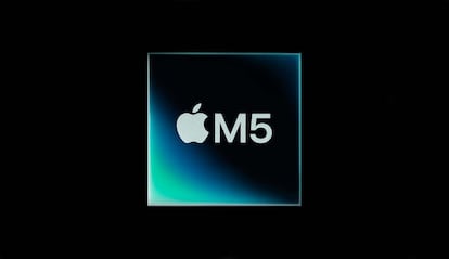 Procesador Apple M5