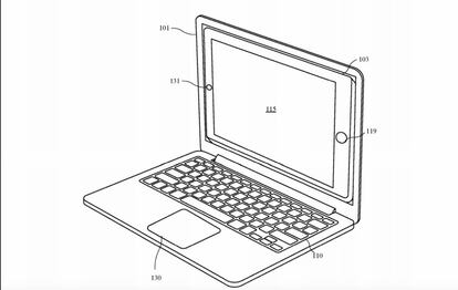 Prototipo con iPad como pantalla principal.