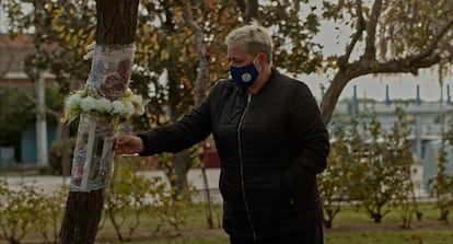 Imagen del documental 'La muerte más cruel', dirigido por Belén Verdugo.