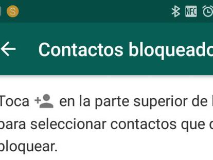 Cómo saber si te han bloqueado en WhatsApp de forma sencilla