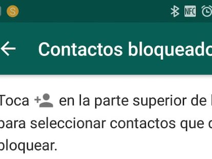 Cómo saber si te han bloqueado en WhatsApp de forma sencilla