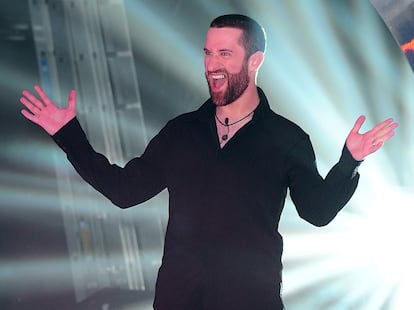 Dustin Diamond, en 2013.