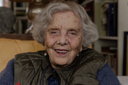 escritora Elena Poniatowska