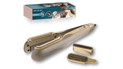 This air-conditioned fur plancha from Cecotec is enjoying great sales success.