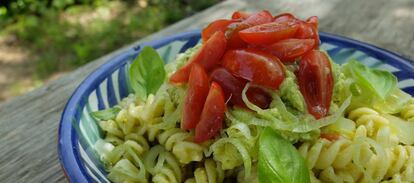 La ensalada de tus sueños de verano