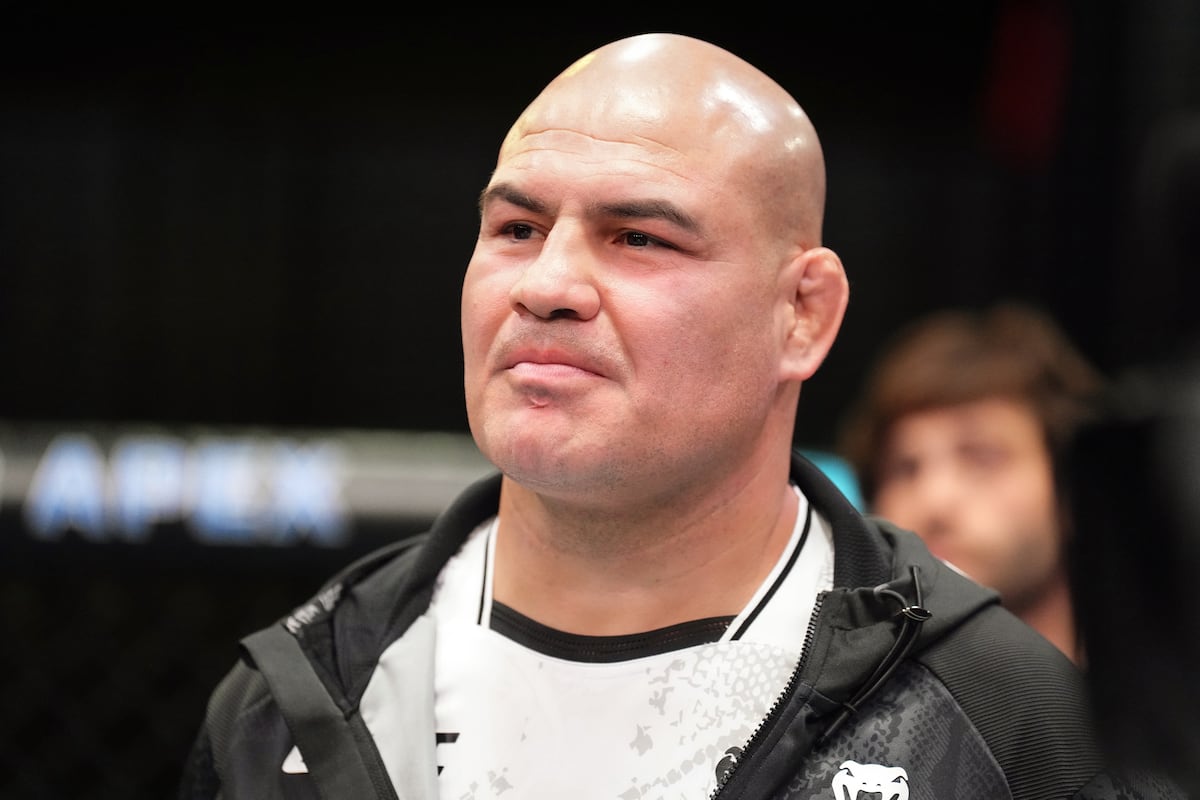 Caín Velásquez, del dominio en la UFC al intento de homicidio que marcó su historia