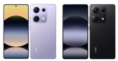Redmi Note 14S