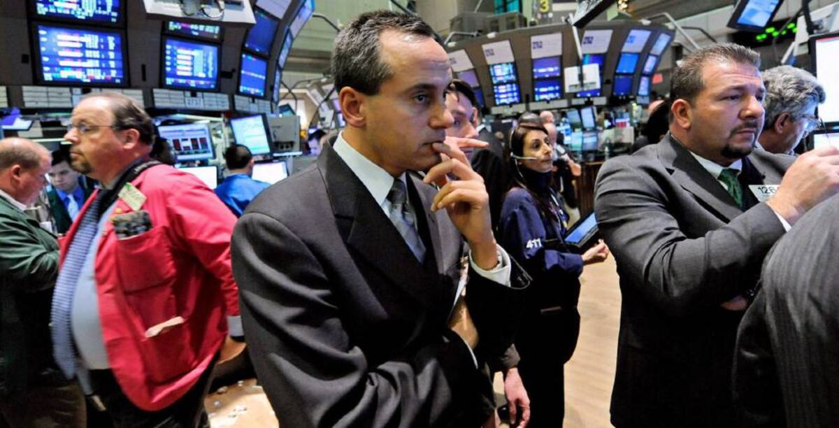 Wall Street cierra con un nuevo récord del S&P 500 | Economía | EL PAÍS