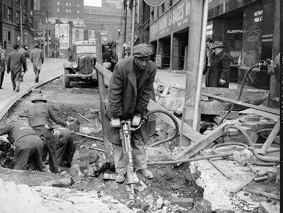 Meter una ciudad en un libro