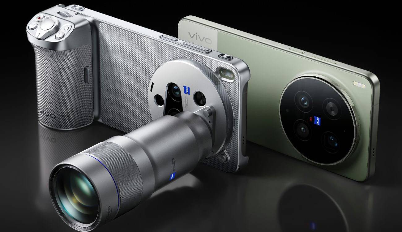 Las características del Vivo X300 Ultra al descubierto: un titán con una cámara que apunta a ser la mejor de 2026