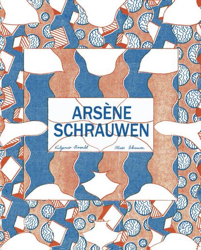 Olivier Schrauwen cuenta la historia de su abuelo en 'Arsène Schrauwen'. Aunque centrado en un breve periplo de su vida, al terminar la historia conocemos de tal forma a Arsène que podemos imaginar cómo habrá sido su existencia antes y después de este intervalo. A. S. es muchas cosas: un viaje iniciático, un relato de aventuras, un fresco sobre los últimos años en las colonias belgas, un ensayo existencialista…, pero ante todo, destacaría su sentido del humor. Olivier nos enseña un patán al que hay que querer, mezclando datos reales con mitología familiar, anécdotas deformadas por el tiempo. Consigue lo que muchas biografías “formales” sueñan: explicar al personaje.