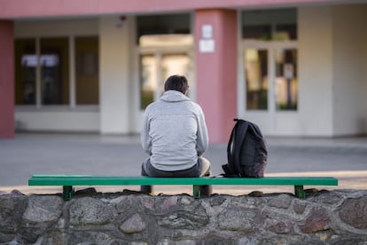 Según el último estudio de UNICEF España (2024), un 40% de los adolescentes presenta problemas más o menos serios de salud mental.