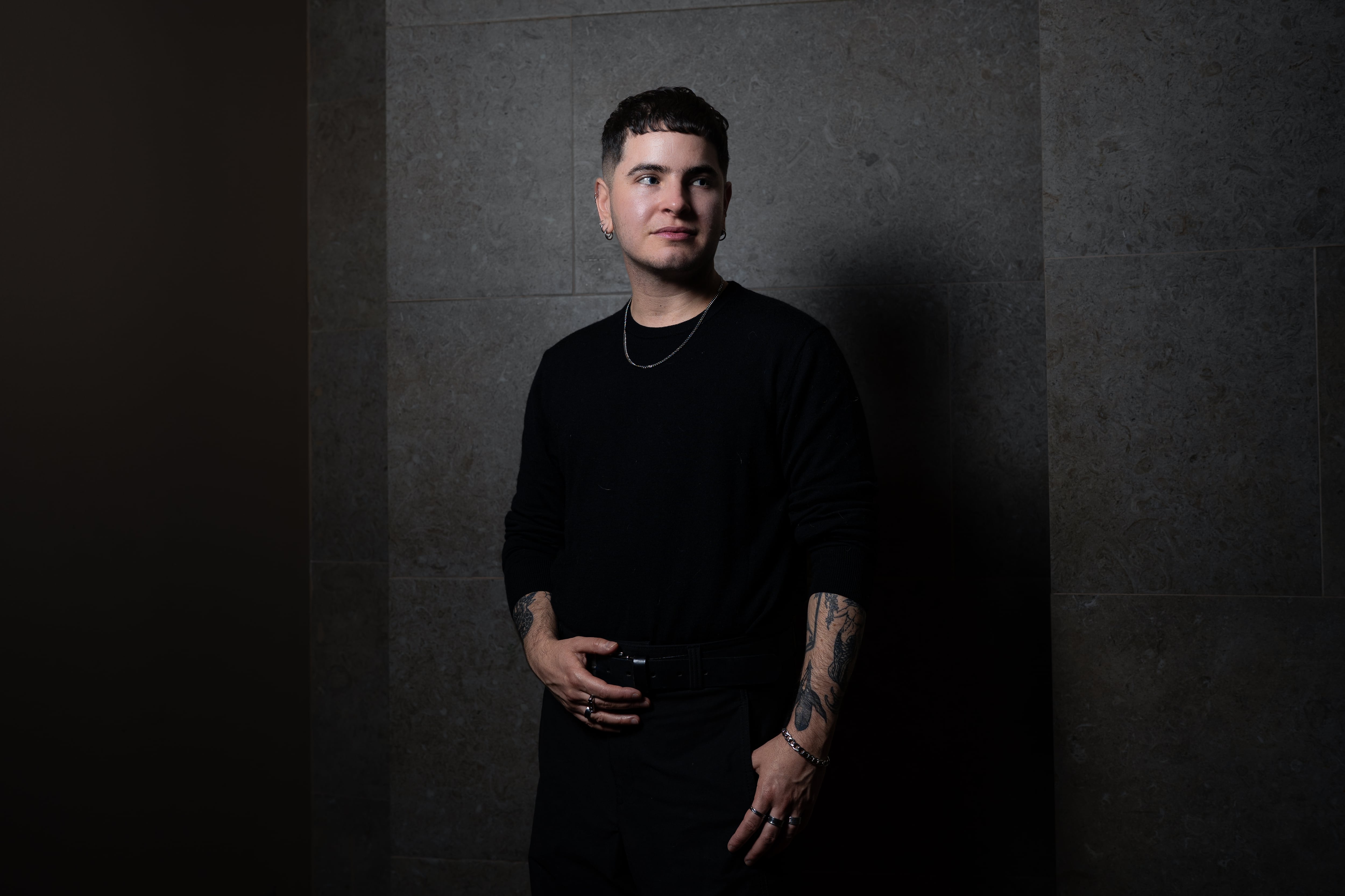 Julián Delgado Lopera: “El lenguaje travesti y marica es poético”