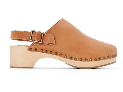 La resurrección de los zuecos: el calzado setentero que quiere dominar el otoño