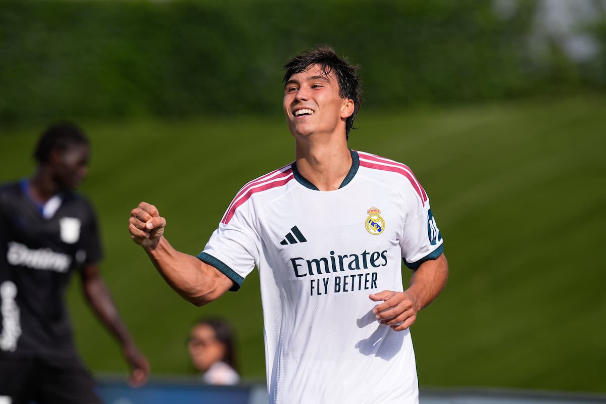 El Real Madrid traspasa a Gonzalo al Fulham, que firma por cinco temporadas