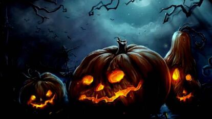 Historias de fantasmas en Halloween