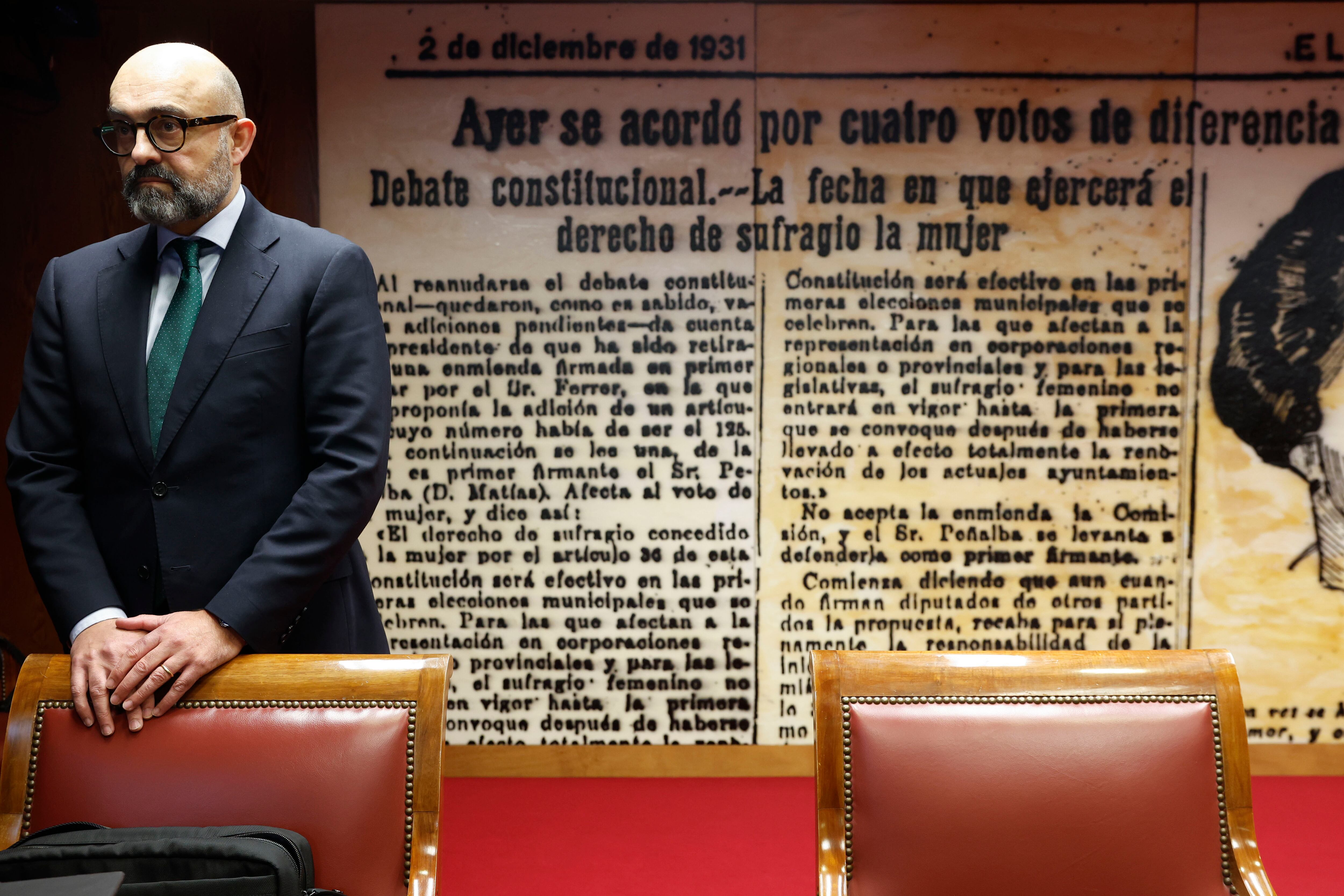 Presidente Adif: Lavorerà ogni giorno per invertire sensazione diinsicurezza che sembra fluttuare