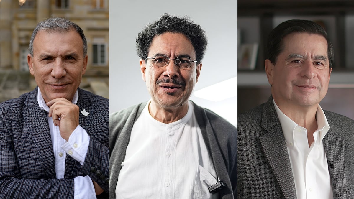 Juan Fernando Cristo, Roy Barreras e Iván Cepeda le dan forma al Frente Amplio que se propone la izquierda