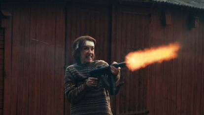 Léonore Ekstrand, en 'The Real Estate'.