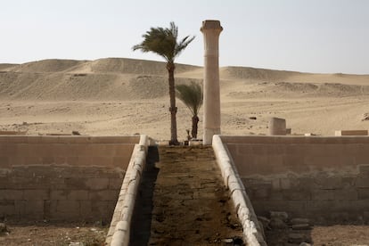 'Giza01', de la serie 'Rutas Negras' (2011).