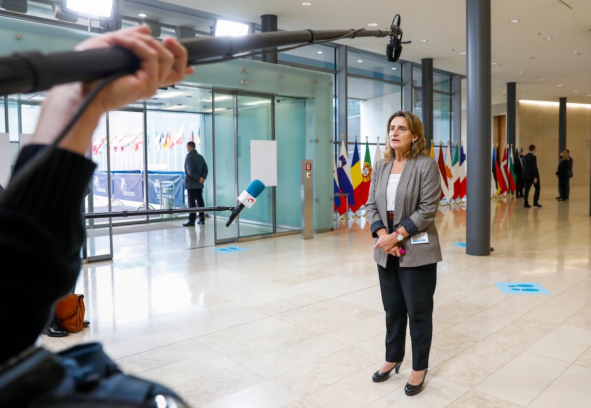 La solución de la crisis del gas pasa por Bruselas, con permiso de ...