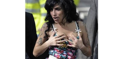 Muere Amy Winehouse